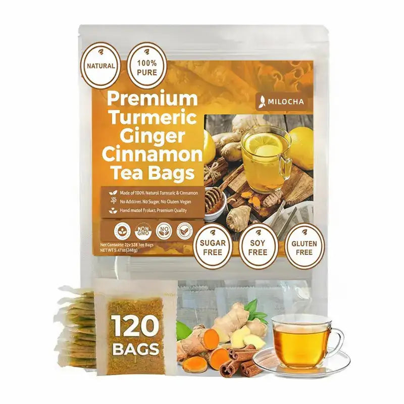 Premium Tea Bags